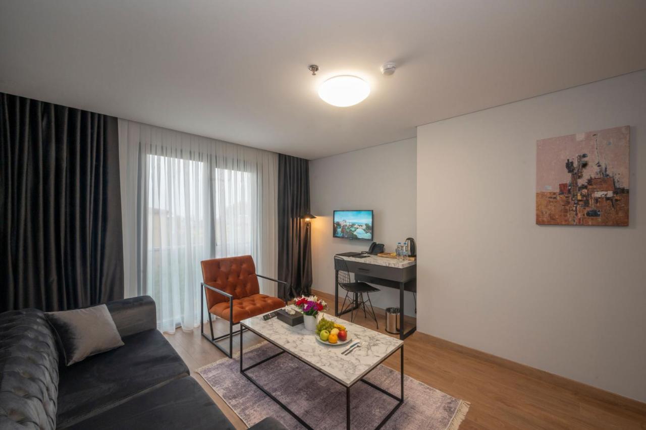 איסטמבול Ka Hotel & Suites מראה חיצוני תמונה