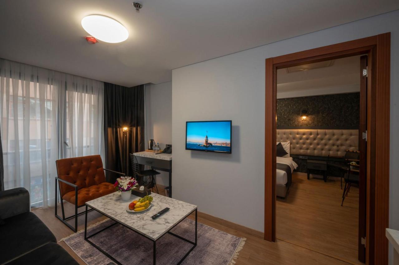 איסטמבול Ka Hotel & Suites מראה חיצוני תמונה