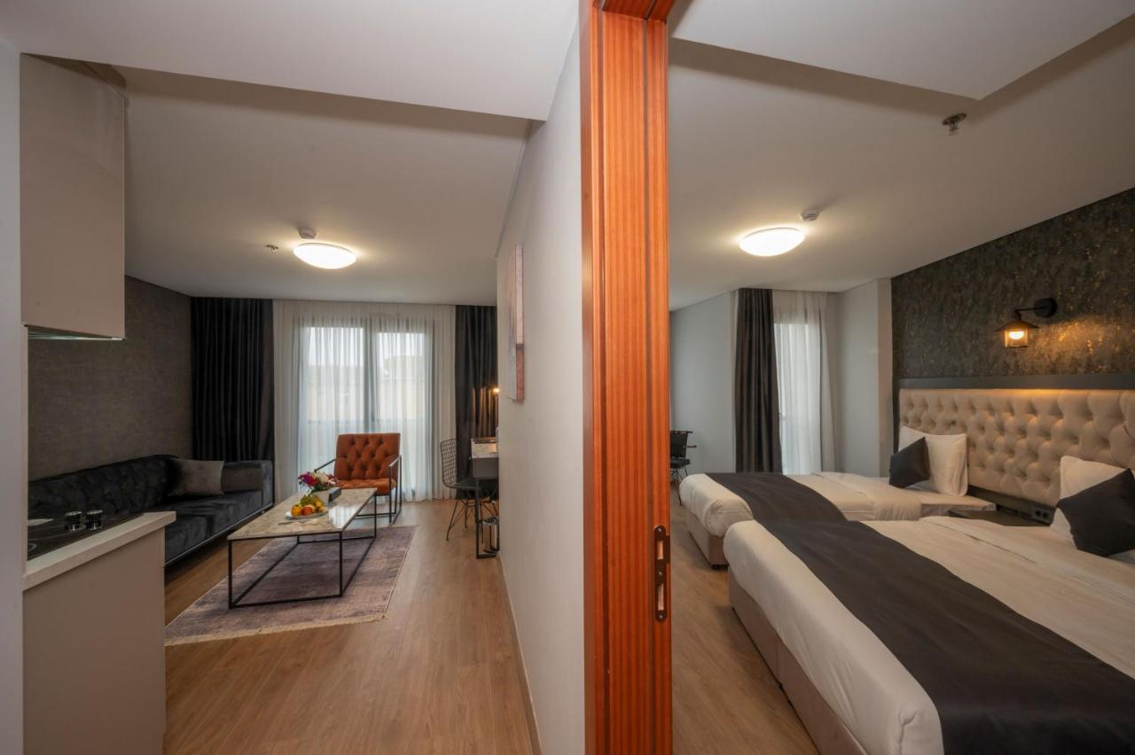 איסטמבול Ka Hotel & Suites חדר תמונה