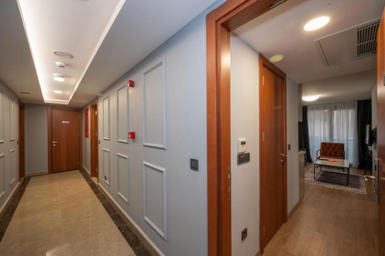איסטמבול Ka Hotel & Suites מראה חיצוני תמונה