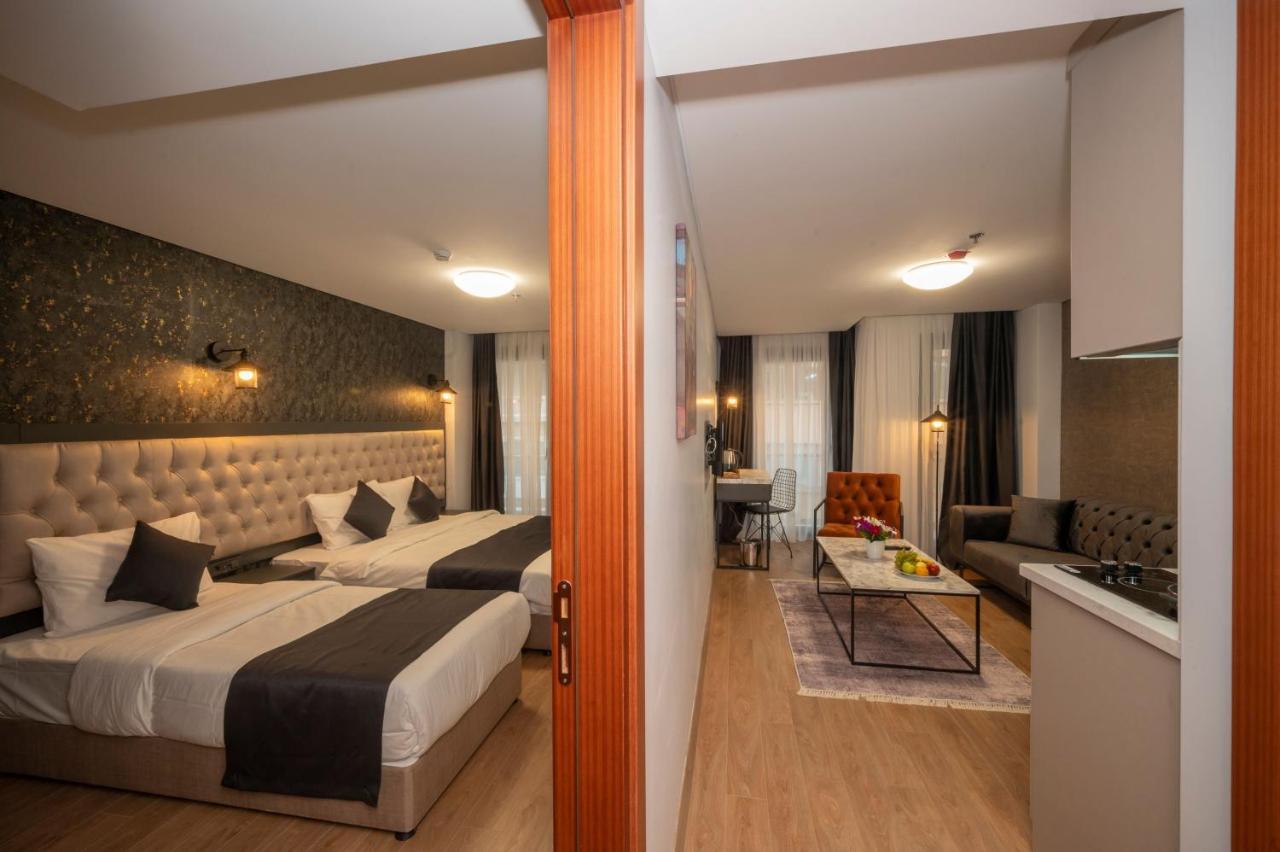 איסטמבול Ka Hotel & Suites חדר תמונה