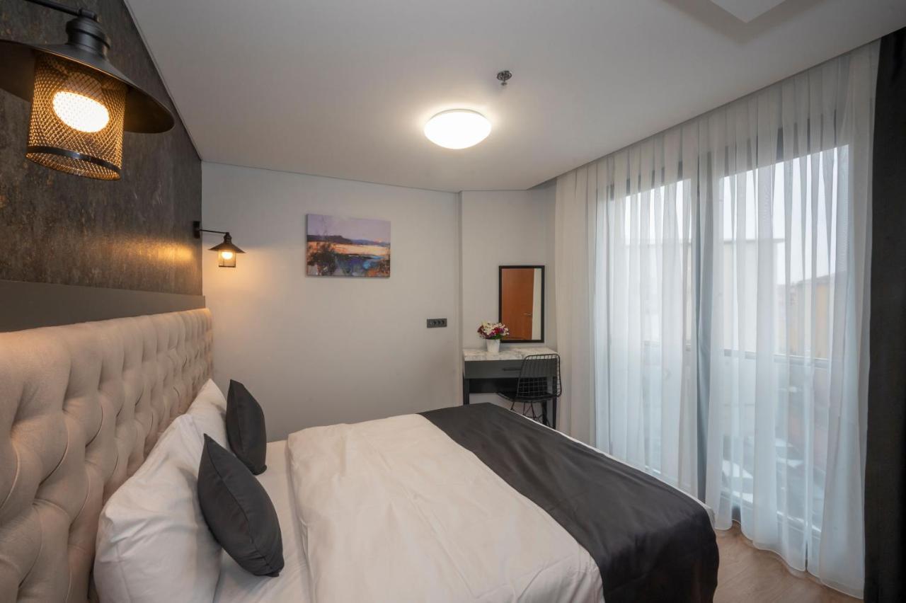 איסטמבול Ka Hotel & Suites מראה חיצוני תמונה