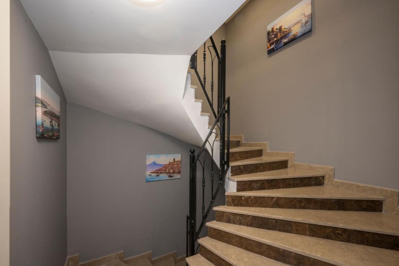 איסטמבול Ka Hotel & Suites מראה חיצוני תמונה