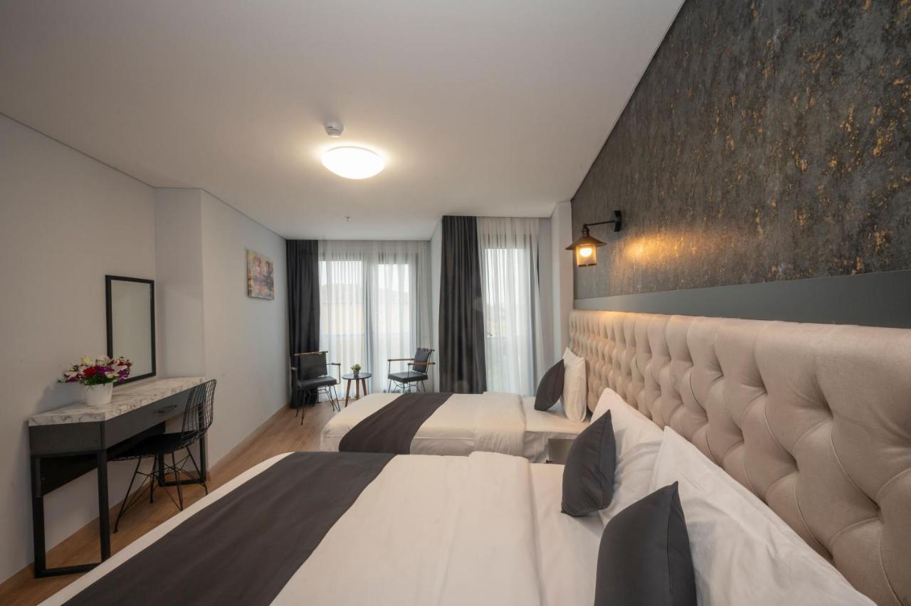 איסטמבול Ka Hotel & Suites מראה חיצוני תמונה