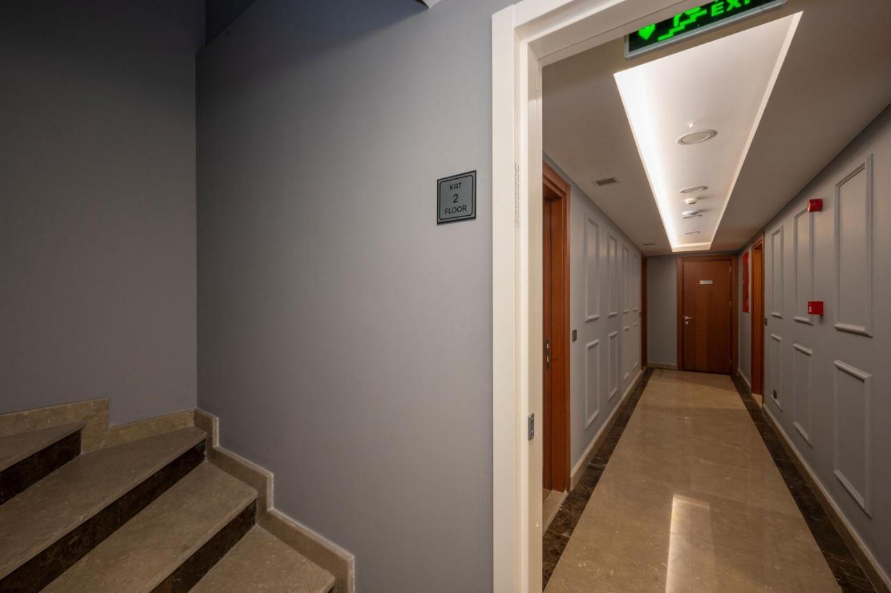 איסטמבול Ka Hotel & Suites מראה חיצוני תמונה
