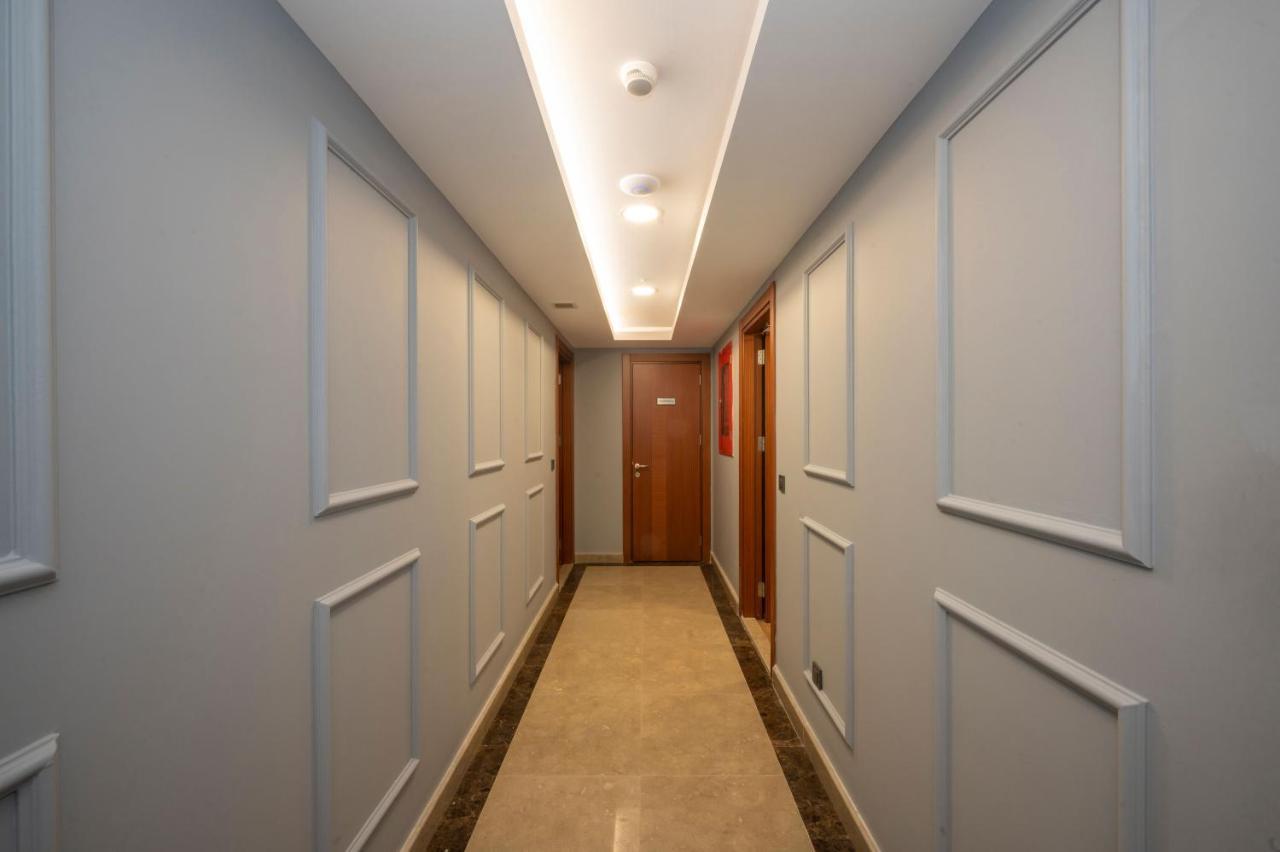 איסטמבול Ka Hotel & Suites מראה חיצוני תמונה
