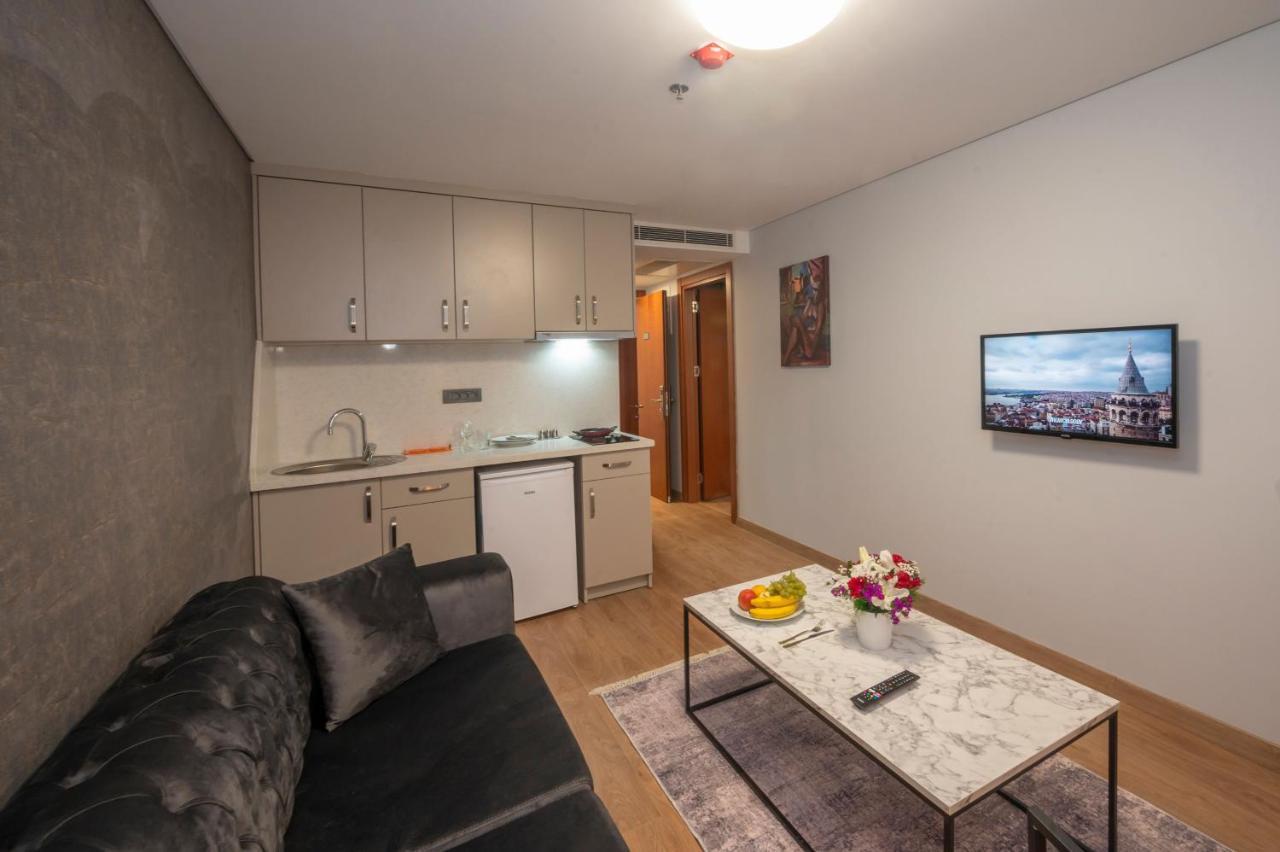 איסטמבול Ka Hotel & Suites מראה חיצוני תמונה
