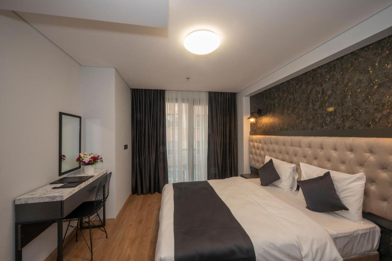 איסטמבול Ka Hotel & Suites מראה חיצוני תמונה