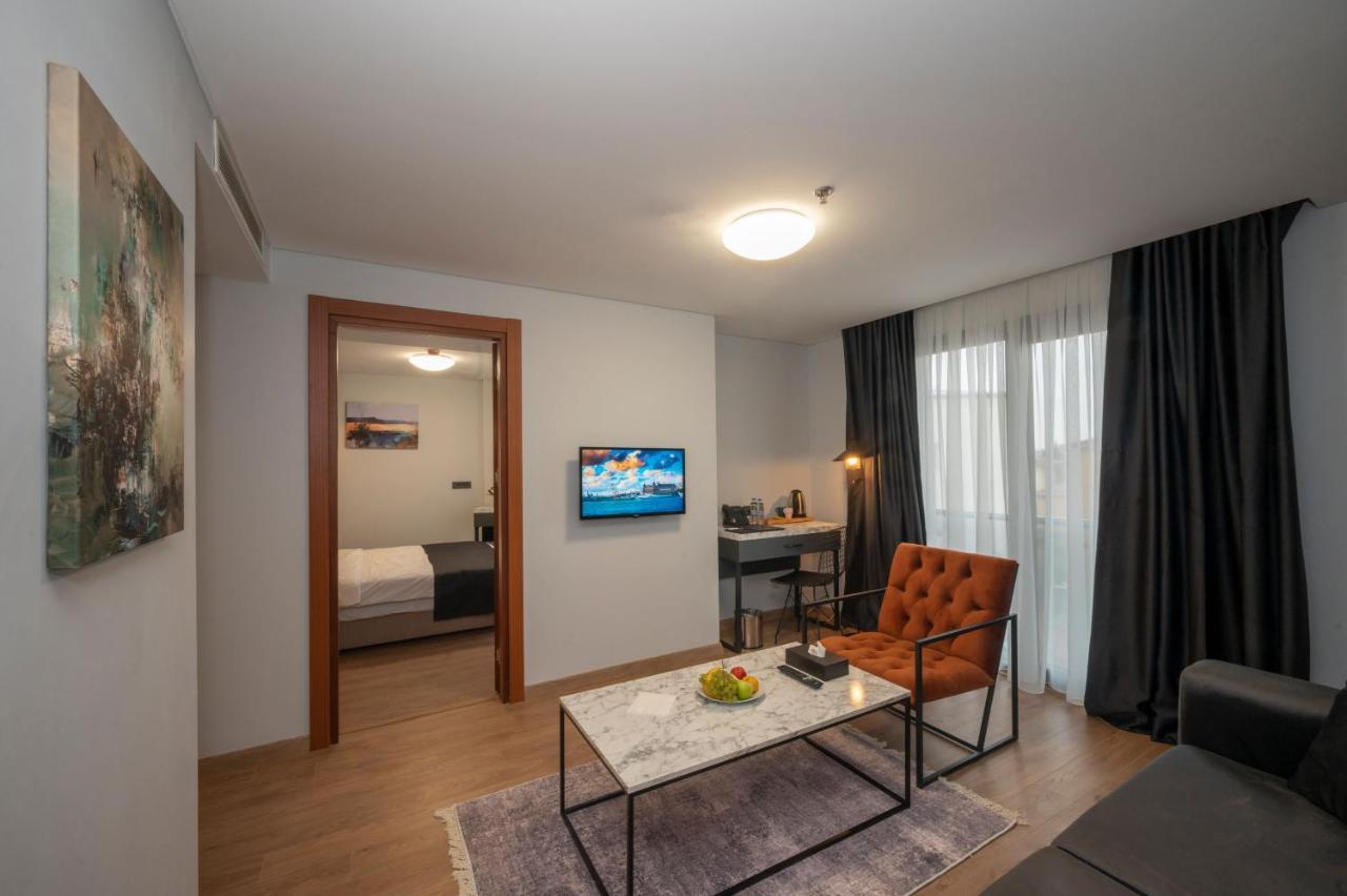 איסטמבול Ka Hotel & Suites מראה חיצוני תמונה