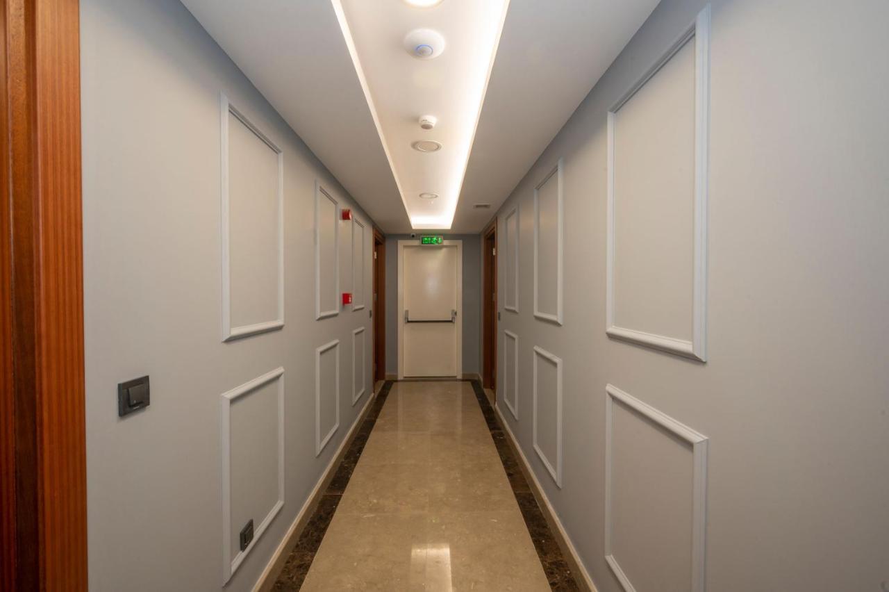איסטמבול Ka Hotel & Suites מראה חיצוני תמונה