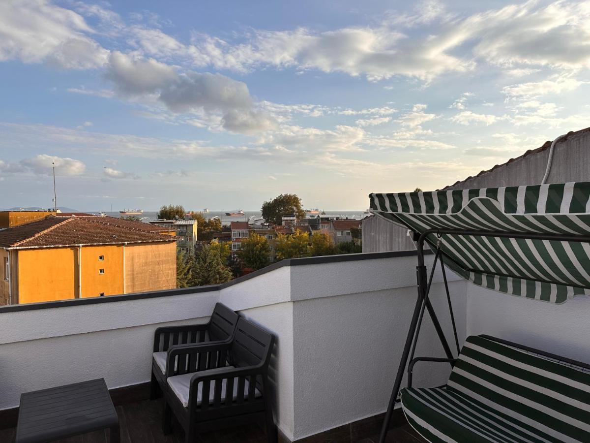 איסטמבול Ka Hotel & Suites מראה חיצוני תמונה