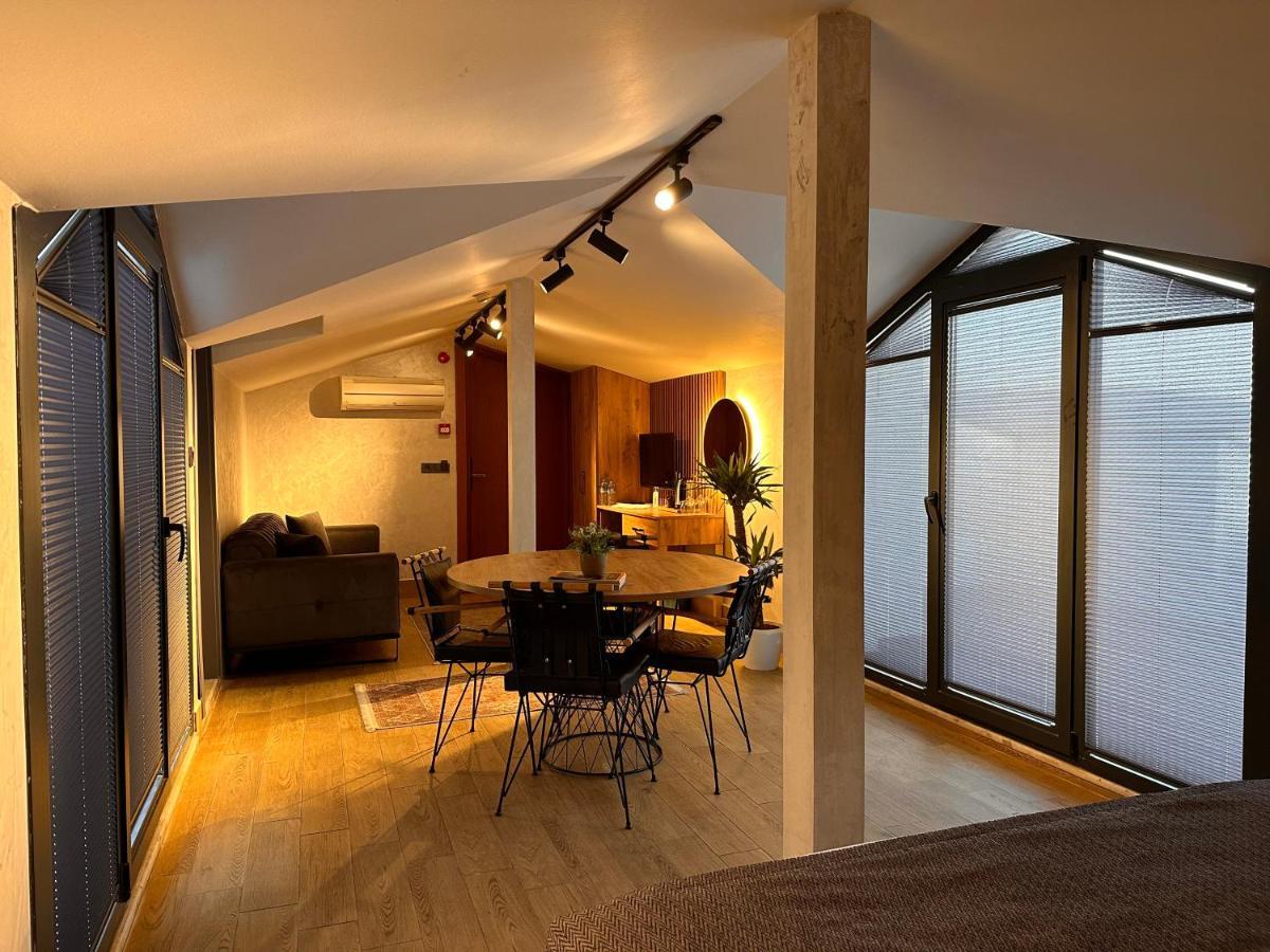 איסטמבול Ka Hotel & Suites מראה חיצוני תמונה