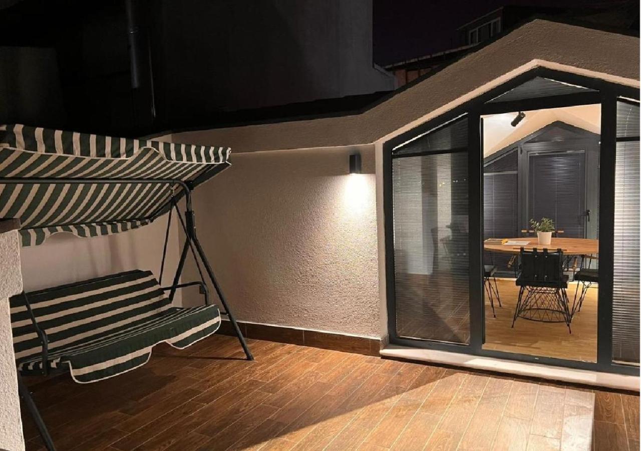 איסטמבול Ka Hotel & Suites מראה חיצוני תמונה