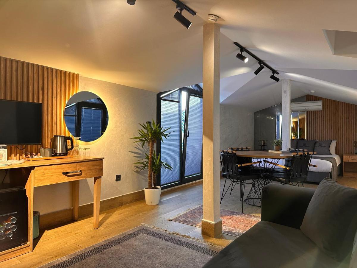 איסטמבול Ka Hotel & Suites מראה חיצוני תמונה