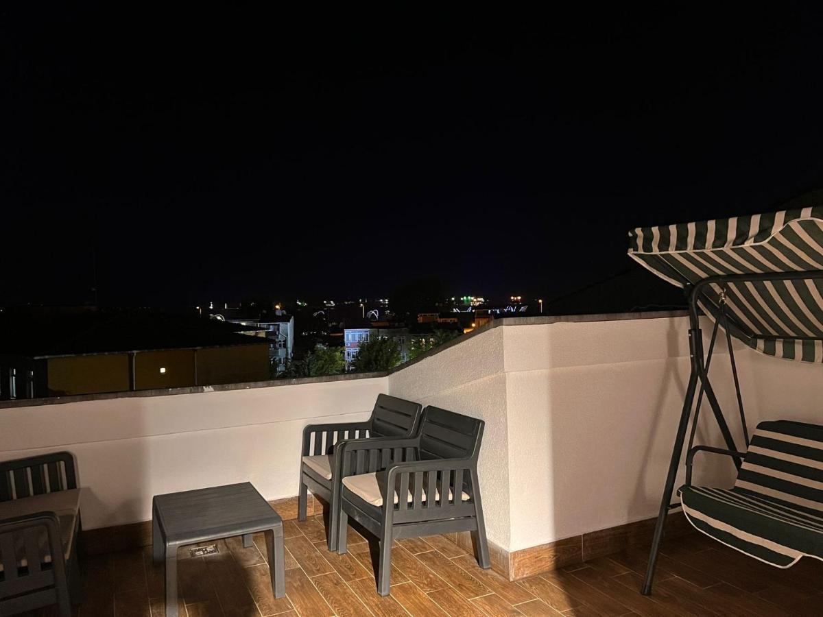 איסטמבול Ka Hotel & Suites מראה חיצוני תמונה