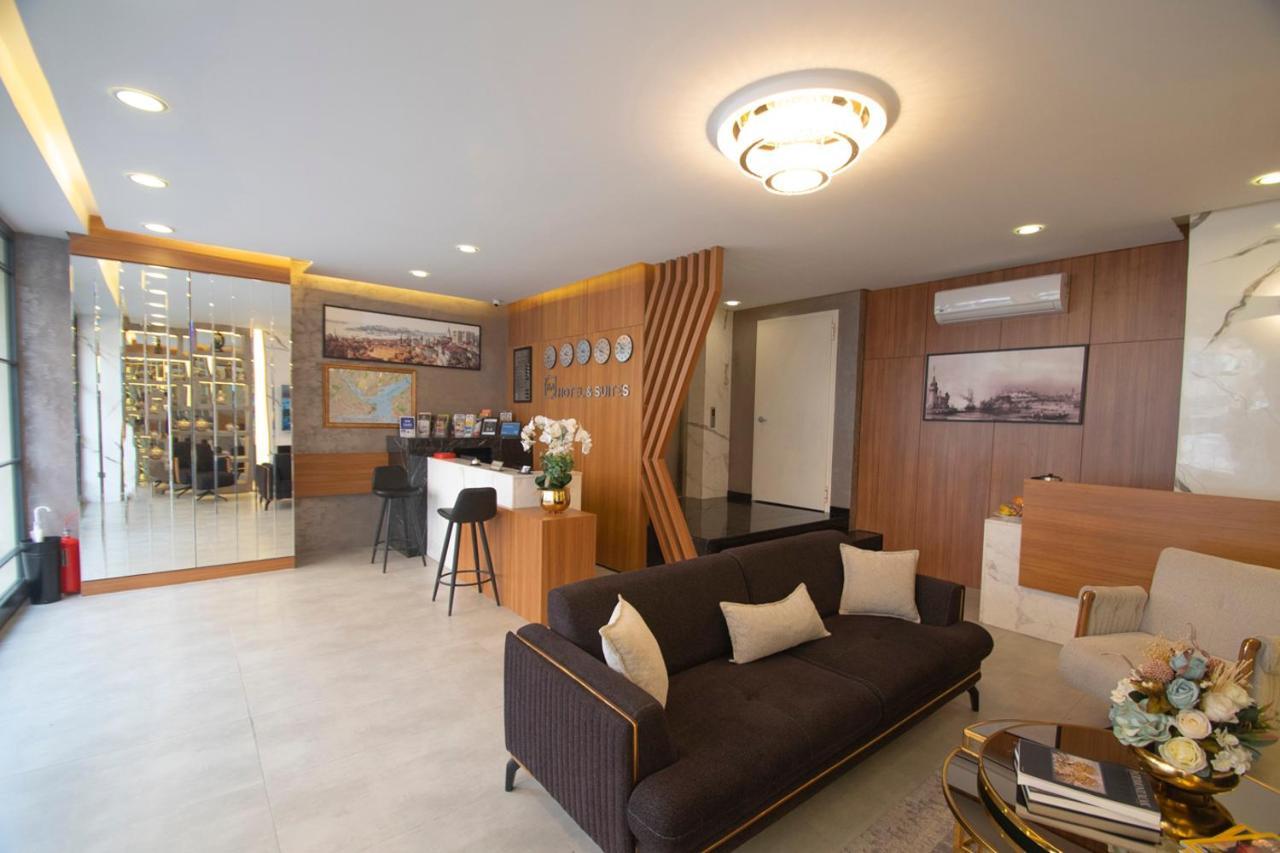איסטמבול Ka Hotel & Suites מראה חיצוני תמונה