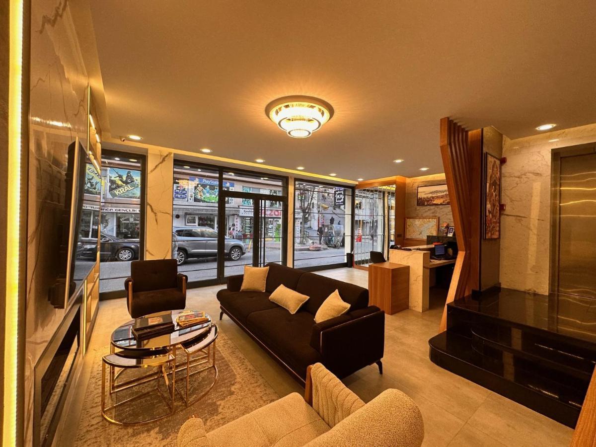 איסטמבול Ka Hotel & Suites מראה חיצוני תמונה