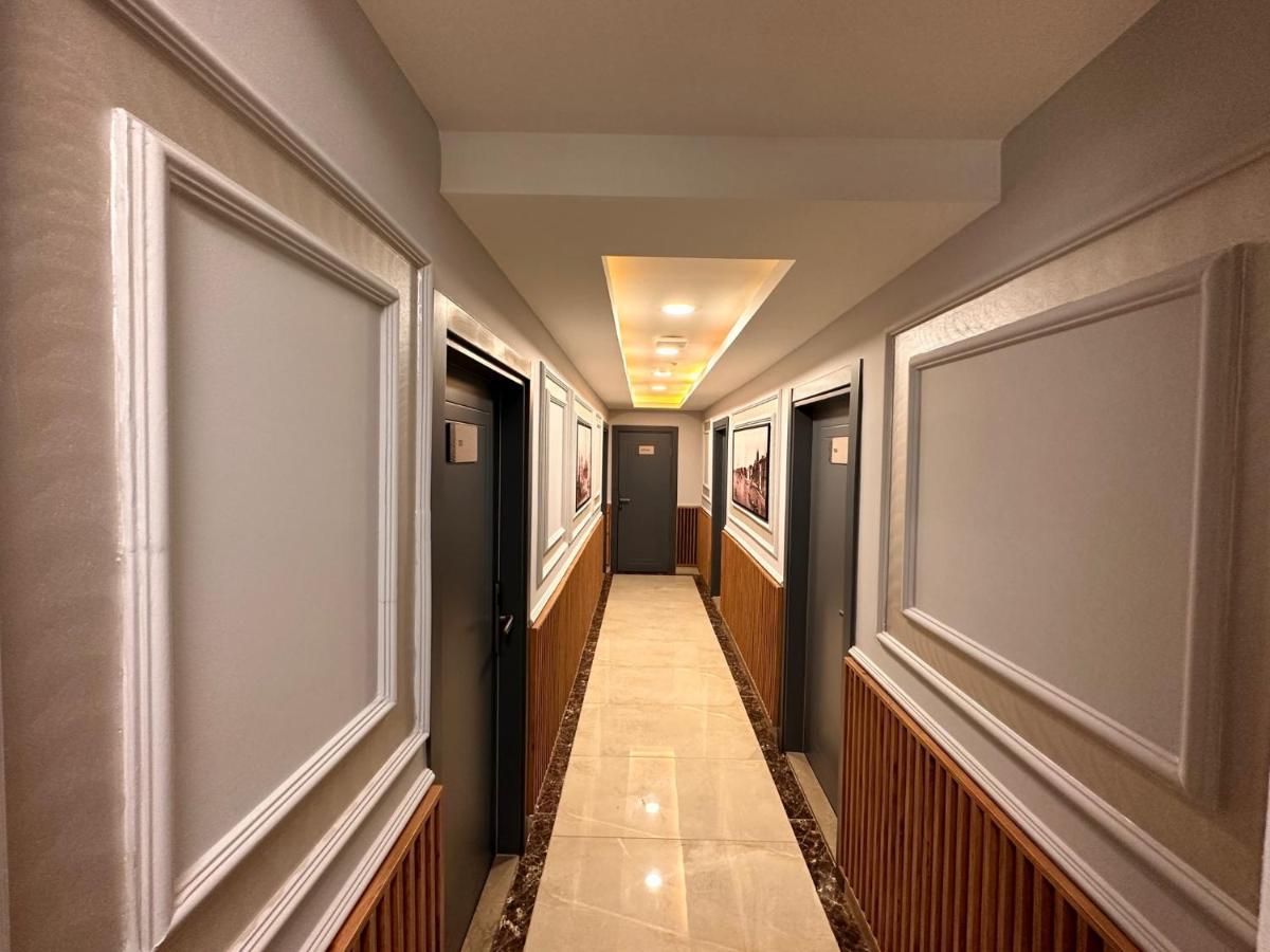איסטמבול Ka Hotel & Suites מראה חיצוני תמונה