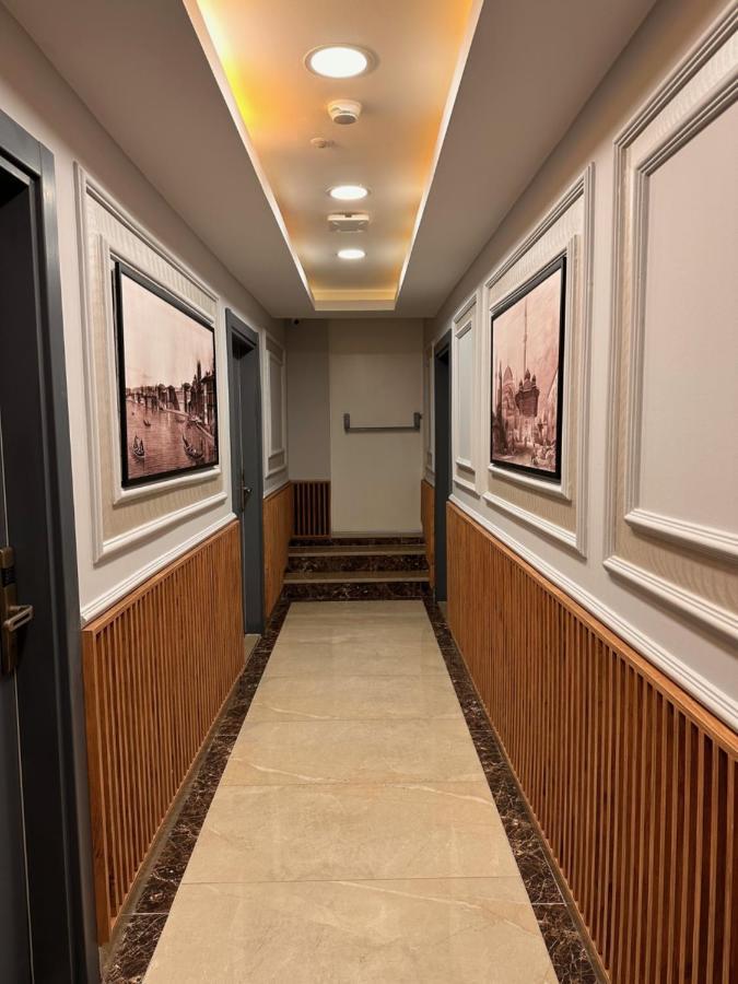 איסטמבול Ka Hotel & Suites מראה חיצוני תמונה