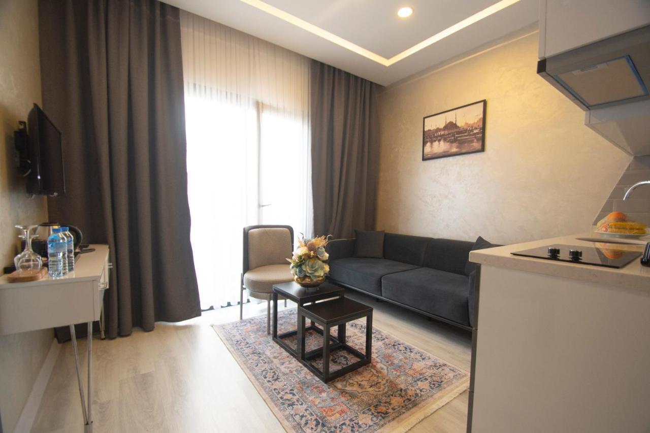 איסטמבול Ka Hotel & Suites מראה חיצוני תמונה