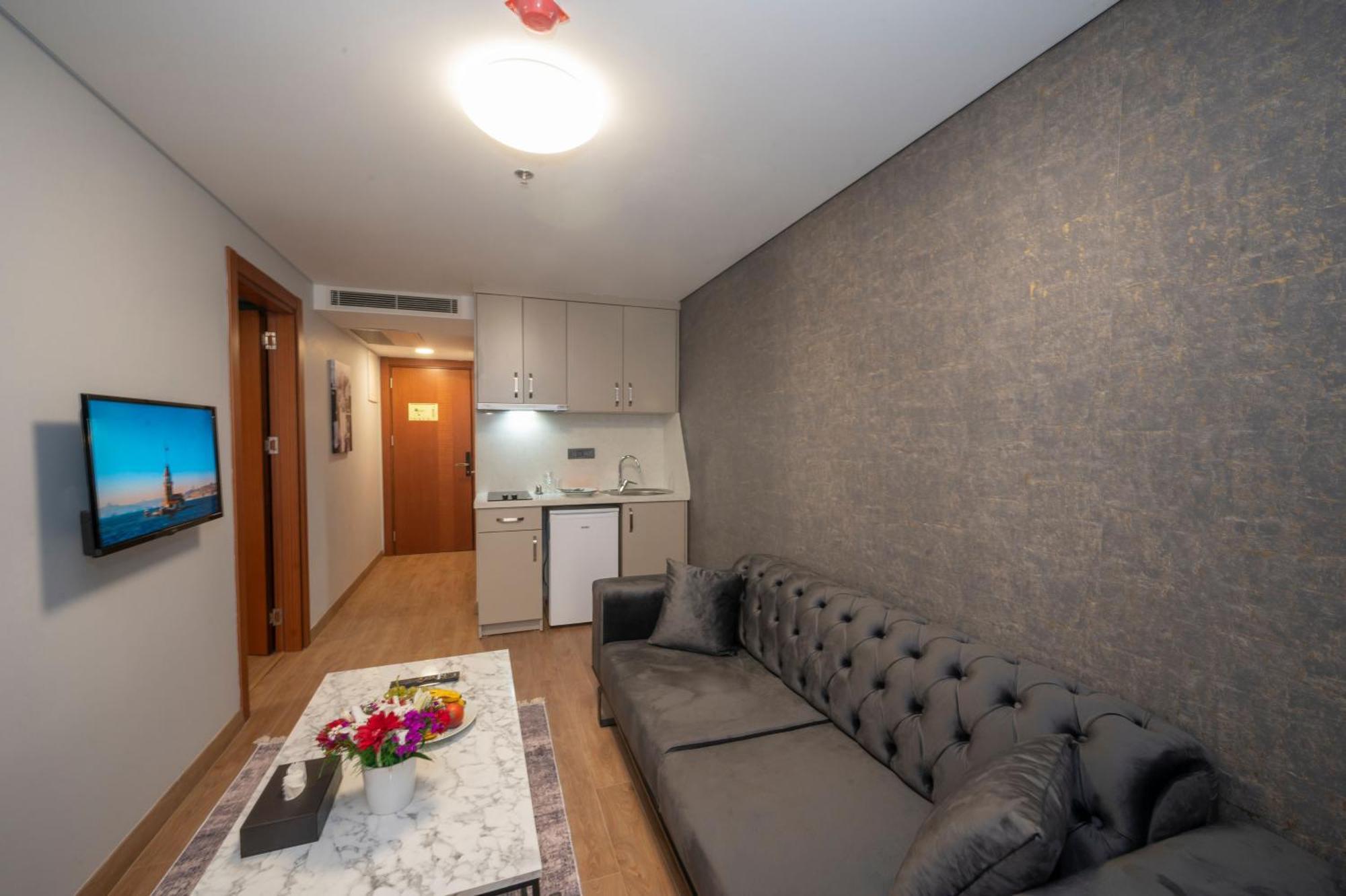 איסטמבול Ka Hotel & Suites חדר תמונה
