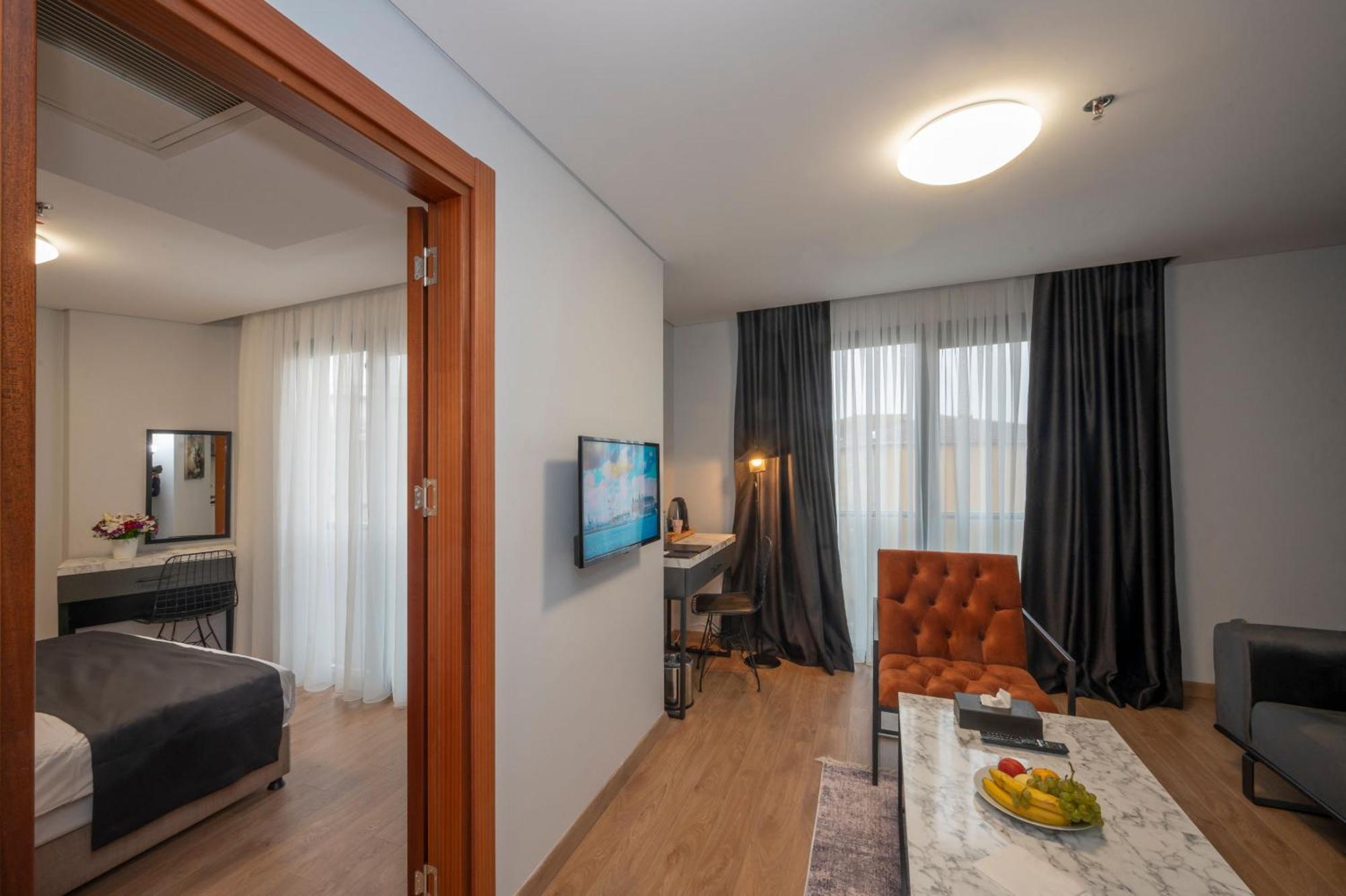 איסטמבול Ka Hotel & Suites חדר תמונה
