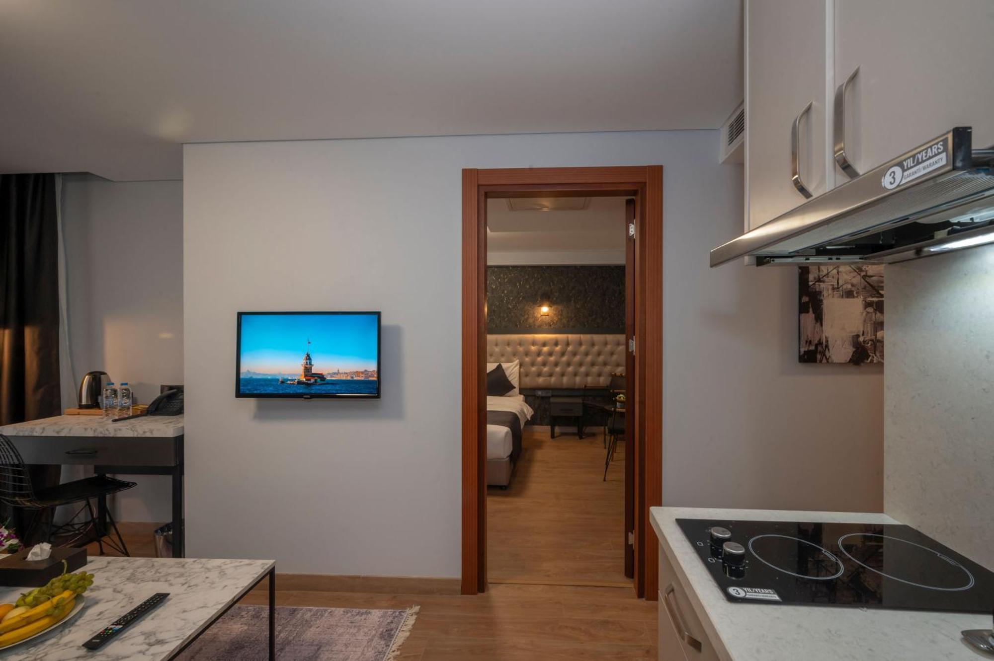 איסטמבול Ka Hotel & Suites חדר תמונה
