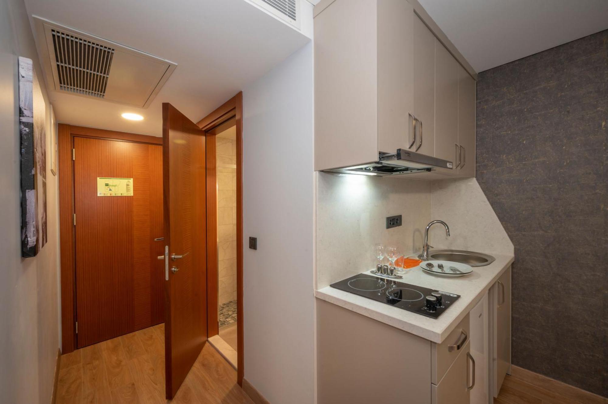 איסטמבול Ka Hotel & Suites חדר תמונה