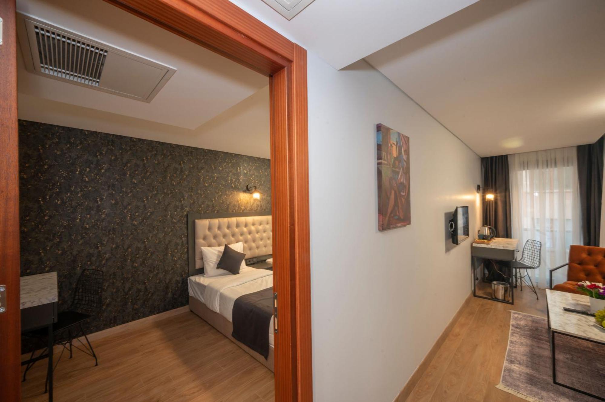 איסטמבול Ka Hotel & Suites חדר תמונה