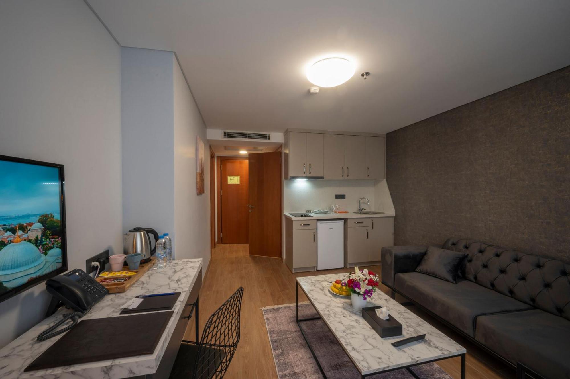איסטמבול Ka Hotel & Suites חדר תמונה