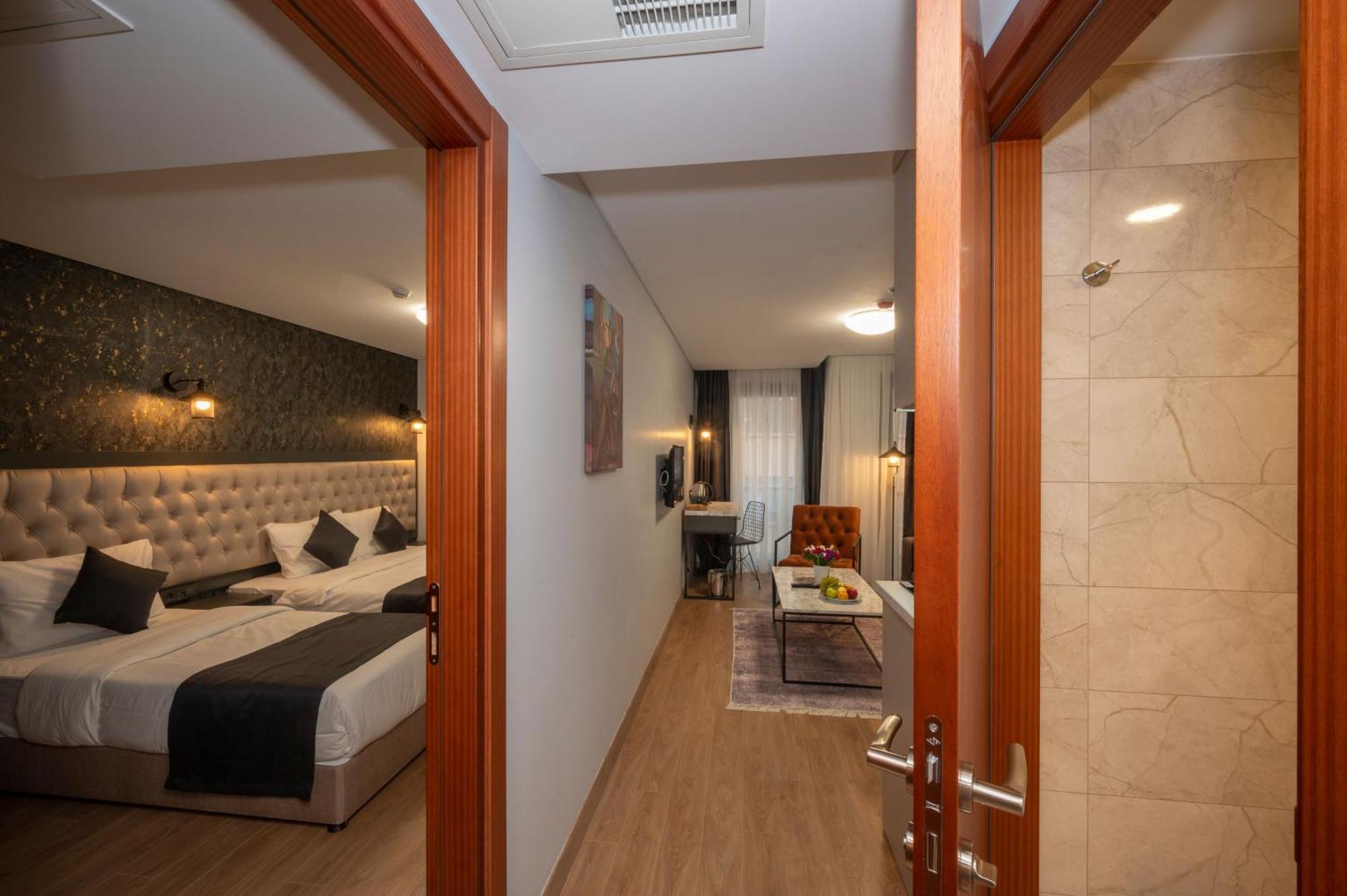 איסטמבול Ka Hotel & Suites חדר תמונה
