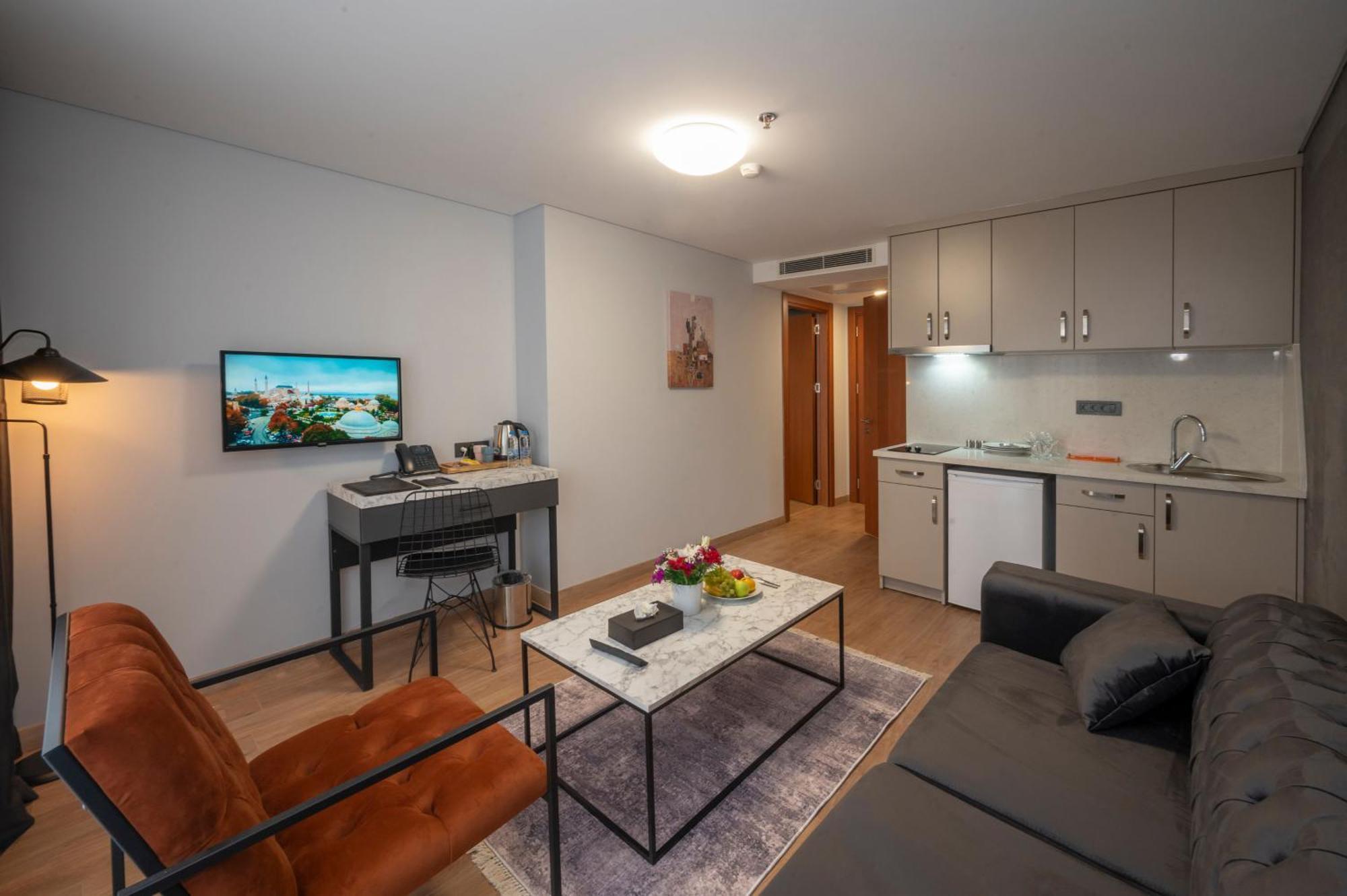 איסטמבול Ka Hotel & Suites חדר תמונה